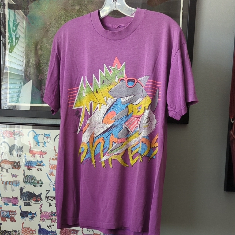VTG SSI Sharkey Shreds T